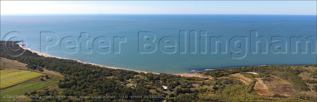 Peter Bellingham Photography Mon Repos Caravan Park - QLD (PBH4 00 18055)